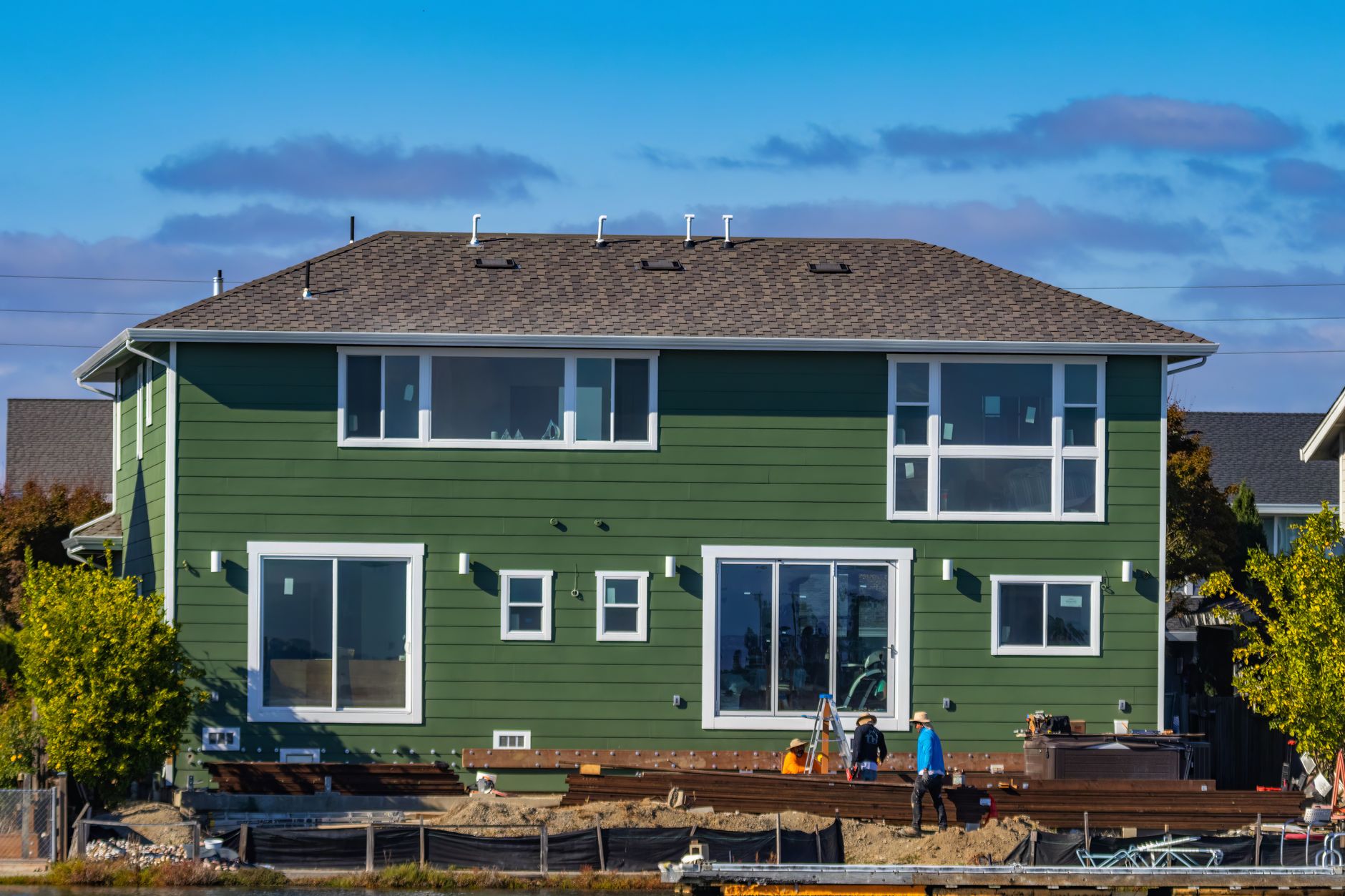 Expert Advice for a Smooth and Durable Siding Installation